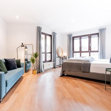 Eddy'S Rest & Relax - Neuhausen Apartment München Ngoại thất bức ảnh