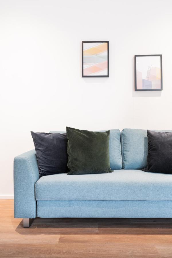 Eddy'S Rest & Relax - Neuhausen Apartment München Ngoại thất bức ảnh