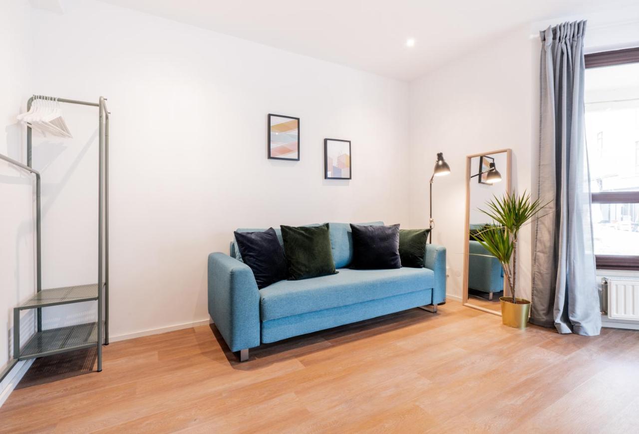 Eddy'S Rest & Relax - Neuhausen Apartment München Ngoại thất bức ảnh