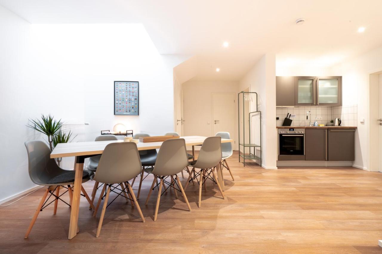 Eddy'S Rest & Relax - Neuhausen Apartment München Ngoại thất bức ảnh