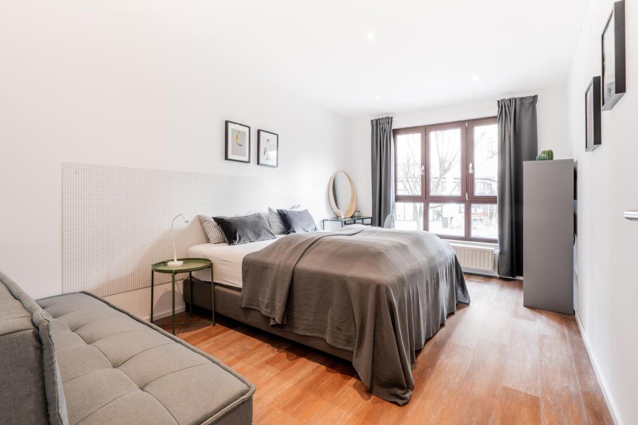 Eddy'S Rest & Relax - Neuhausen Apartment München Ngoại thất bức ảnh