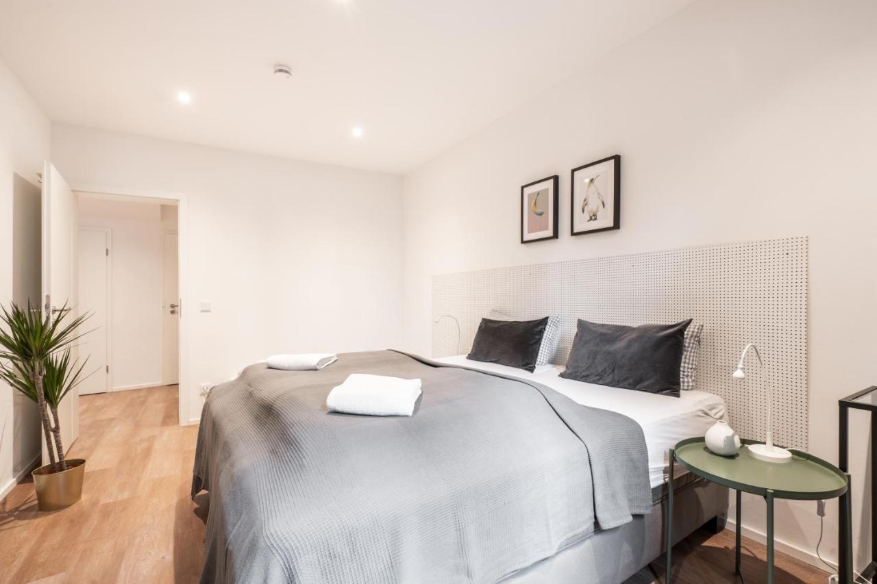 Eddy'S Rest & Relax - Neuhausen Apartment München Ngoại thất bức ảnh
