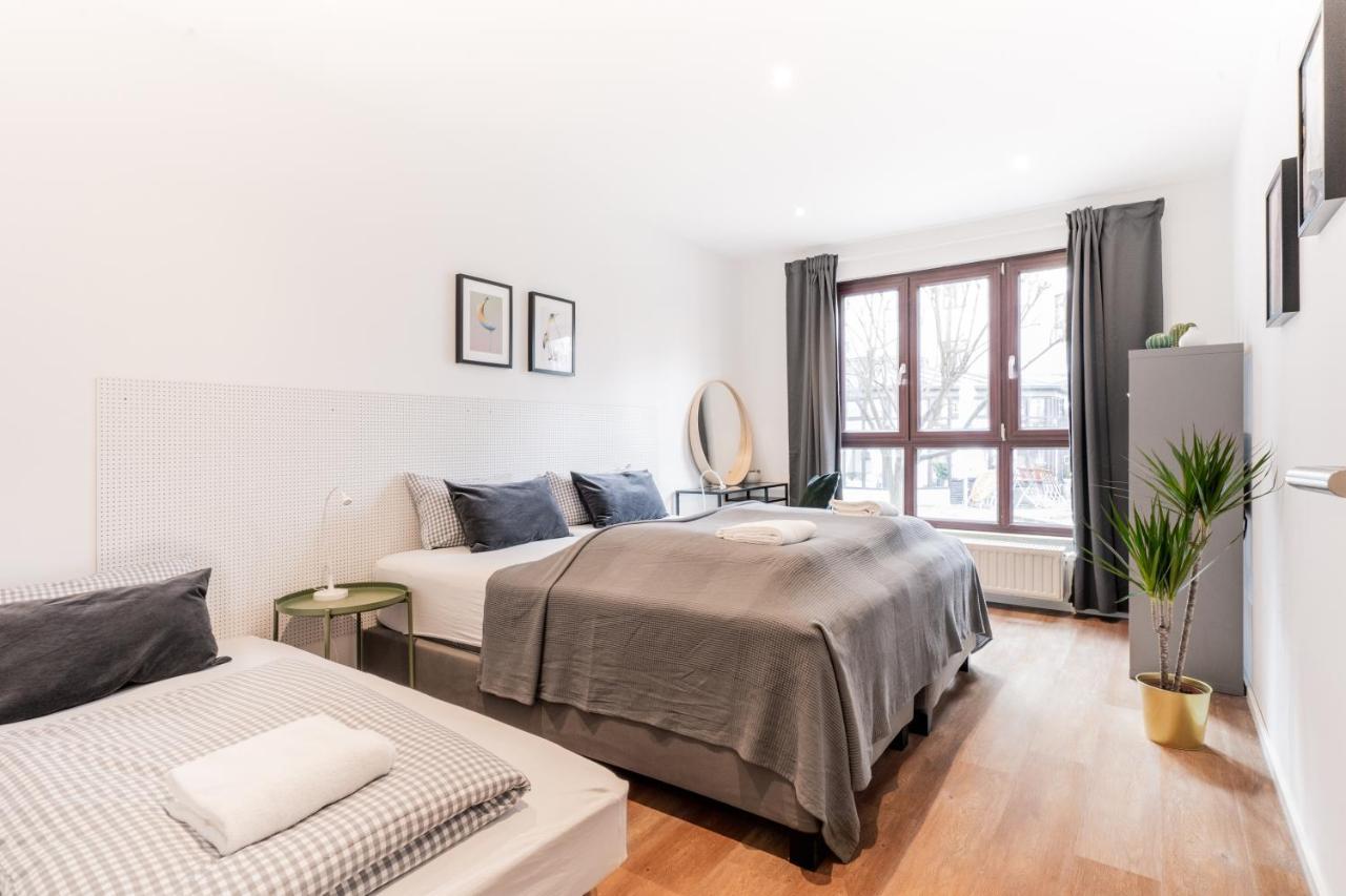 Eddy'S Rest & Relax - Neuhausen Apartment München Ngoại thất bức ảnh